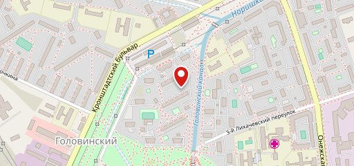 Огни Востока на карте