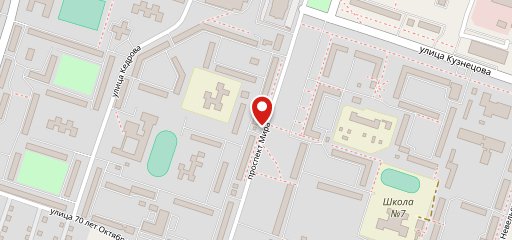 Огонь Бургер XL на карте