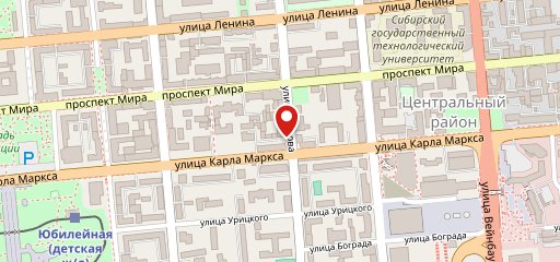 Огонь и лёд на карте