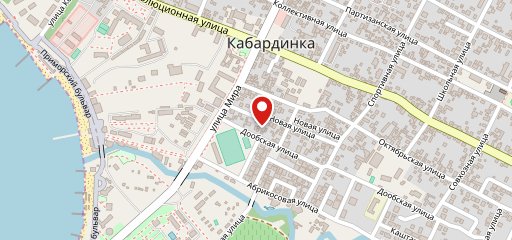 огонь МЯСО на карте