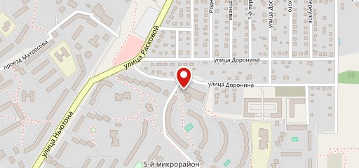 Огонь на карте