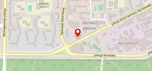 Огонь на карте