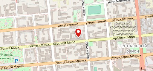 Огонь-шашлык на карте