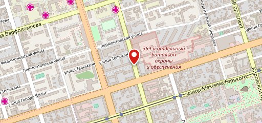 Огонь Вода (Табак, чай, кофе) на карте