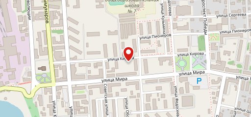Огонёк новый на карте