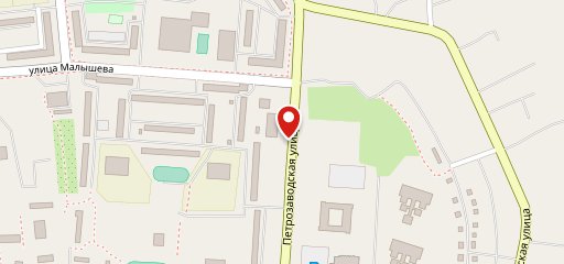 Огонек на карте