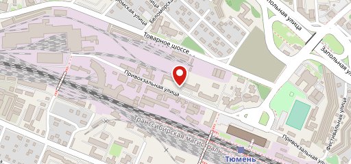 Огонек на карте
