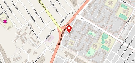 Секрет Огонька на карте
