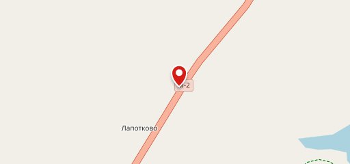 Огонёк на карте