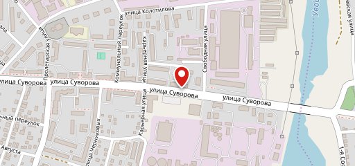 Огонёк у Ксюши на карте