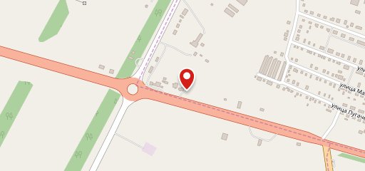 Бистро Огонёк на карте