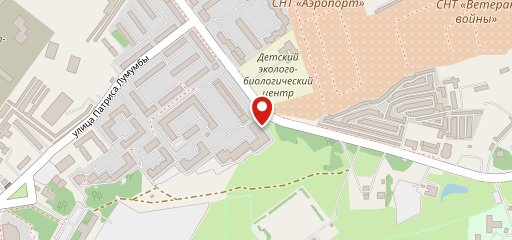 Ого! Суши на карте