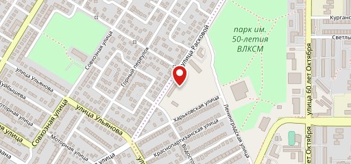 Оговпо Стальные Орлы на карте