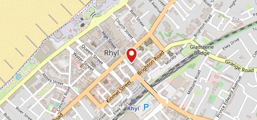 O'Gradys Irish Bar на карте