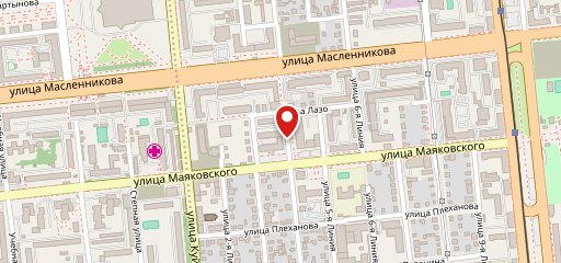 Огромные Суши на карте