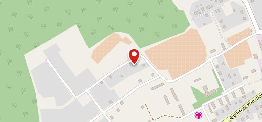Огуднево на карте