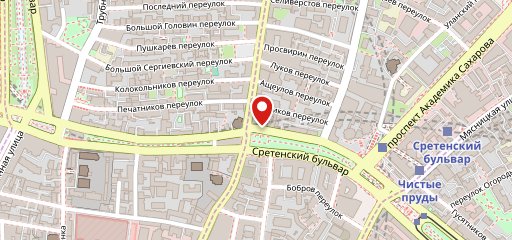 Oh-la-la на карте