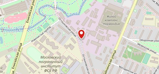 Here'n'now на карте