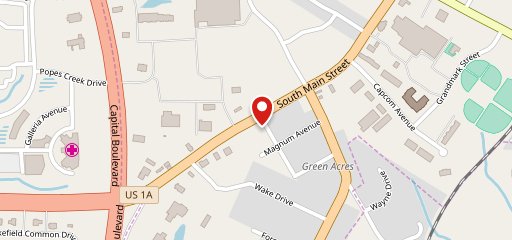 Pat Murnane's Irish Pub на карте