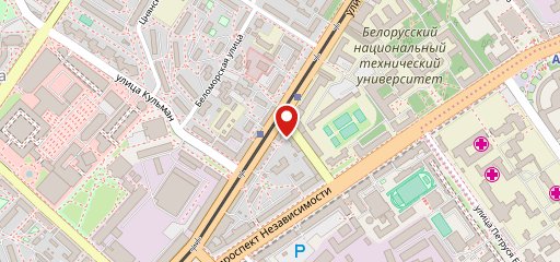 Oh my Garden на карте