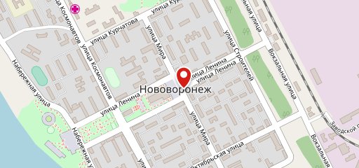 Oh Sushi на карте
