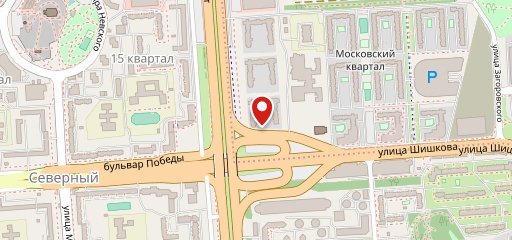 Oh SUSHI на карте