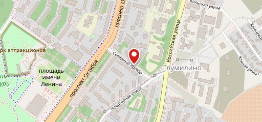 O'Hara Pub на карте