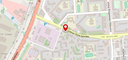О’Хара на карте