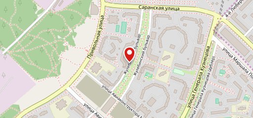 О’Генри на карте