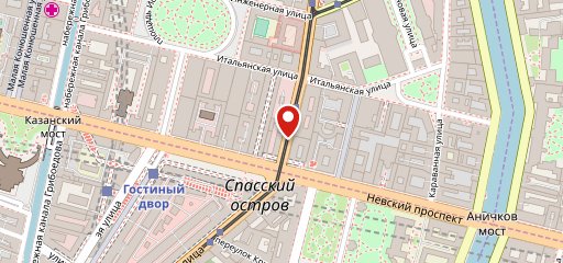 O'Hooligans на карте