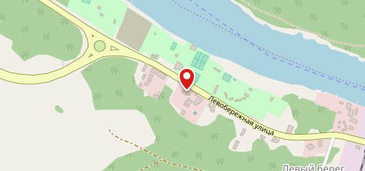 Охотничий клуб на карте