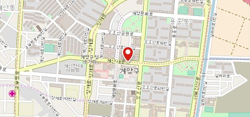 Ohucheong на карте