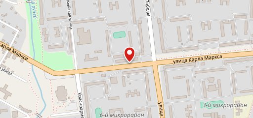 Ой, Блин! на карте