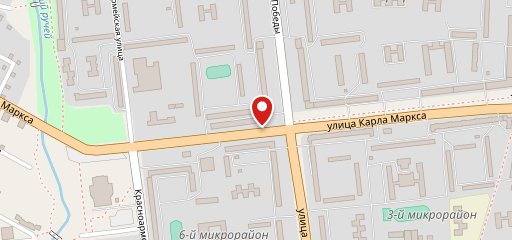 Гильдия вкуса на карте