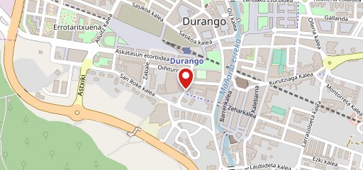 Bar Oierdi на карте