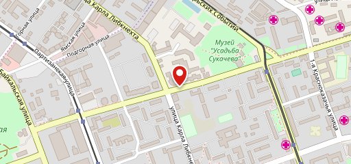 Oishi Ramen Izakaya Bar на карте