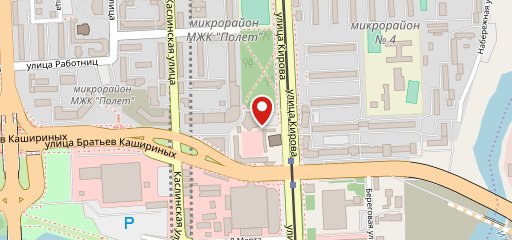 OISHI SUSHI на карте