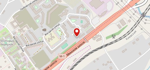 Oishii на карте
