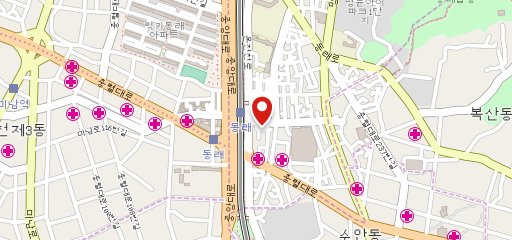 오이소식당 на карте
