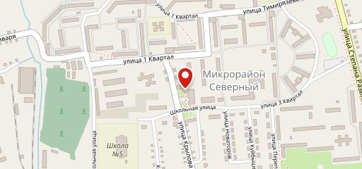 Ojag на карте