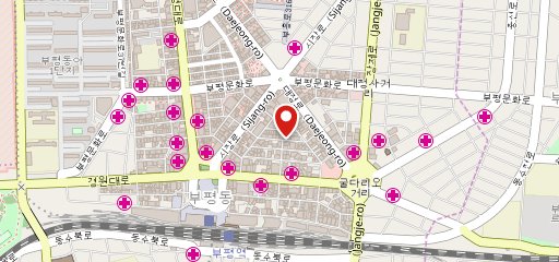 Ojambong на карте