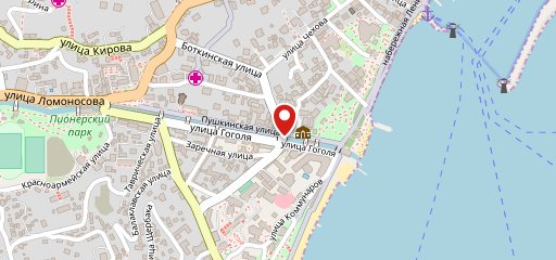 Ok Cafe на карте