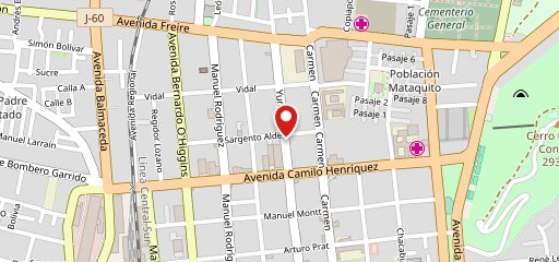 El Criollo на карте