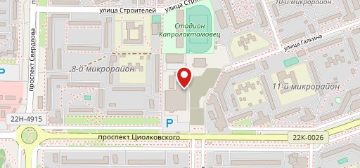 Хорошая Еда на карте