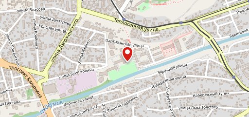 Ok-giros на карте