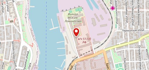 Ок-Пит на карте