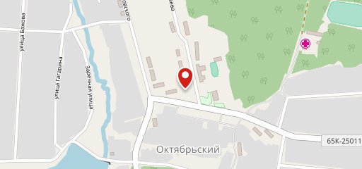 Ок! Пицца на карте