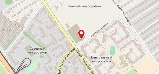 Oк. Pizza на карте