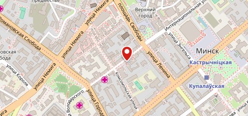 ОК-Шаверма на карте