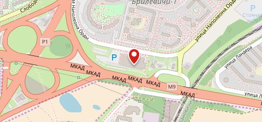 О'кафе на карте
